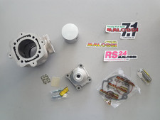 MALOSSI 318301 GRUPPO TERMICO D.65 ALLUMINIO HEXAGON TYPHOON 125 150 2T 6 TRAVAS