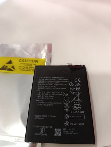 Batteria hb486486ecw per - batteria,