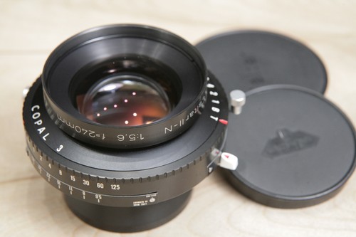 Rodenstock caltar 240 mm - ii-n,