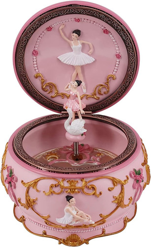 Music box ballerina lago - music,