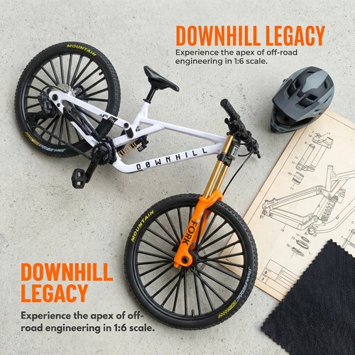 Modello mountain bike lega - modello,