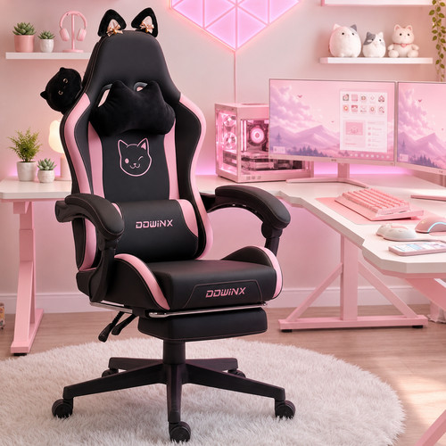 Dowinx sedia gaming orecchio - dowinx,