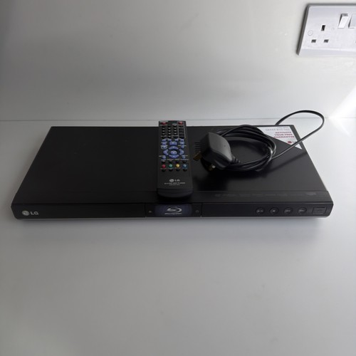 Bd350 lettore dvd blu - lg,