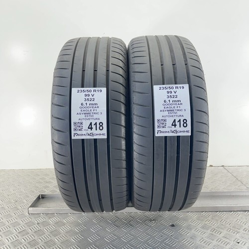 Pneumatici usati 235 r19 - usati,