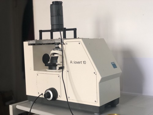 Zeiss axiovert stativ - zeiss,