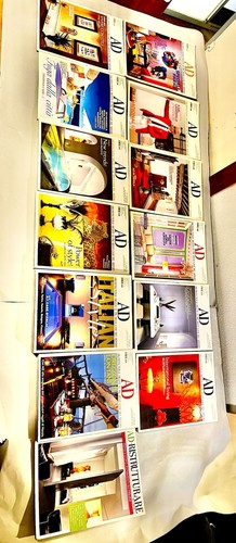 Architectural digest 2005 - ad,