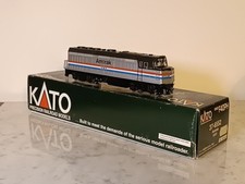 Kato 37-6552 Amtrak EMD F40PH HO Scale