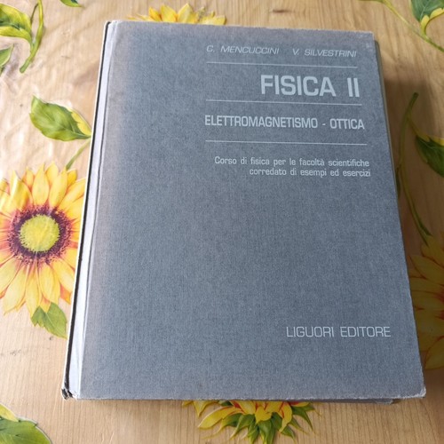 Fisica elettromagnetismo - -,
