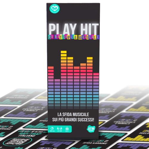 Gioco tavolo musicale play - gioco,