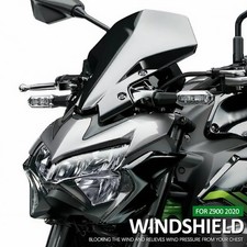 Parabrezza kawasaki z900 2020 - parabrezza,