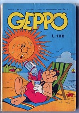 [644] GEPPO ed. Bianconi 1967
