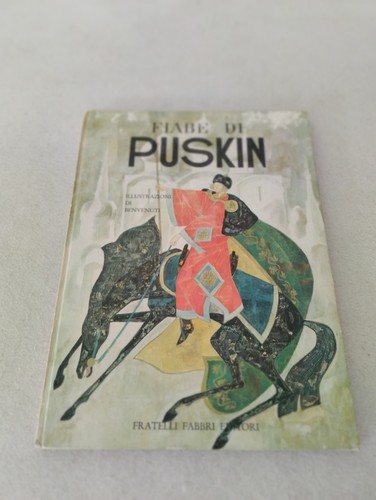 Fiabe puskin - fiabe, /