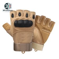 Guanti Da Uomo Mezze Dita