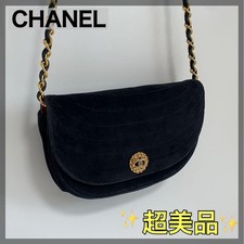 Borsa a tracolla CHANEL mezza