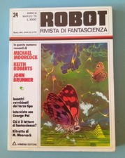 Robot rivista di fantascienza