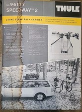 NUOVO Thule 961 Speedway 2