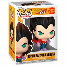 Funko Pop Dragon Ball GT Super Saiyan 4 Vegeta #2073
