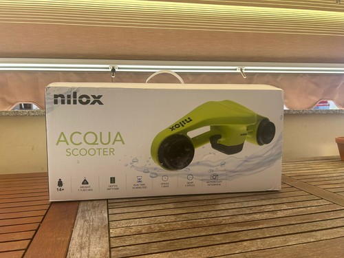 Nilox acqua scooter - nilox,
