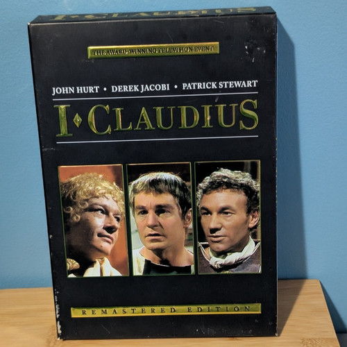 Claudius remastered edition - claudius,