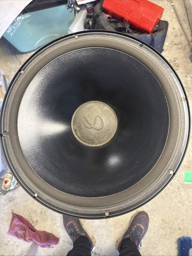 Woofer infinity originale - infinity,