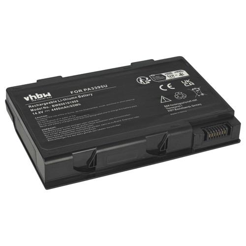 Batteria per toshiba satellite - toshiba,