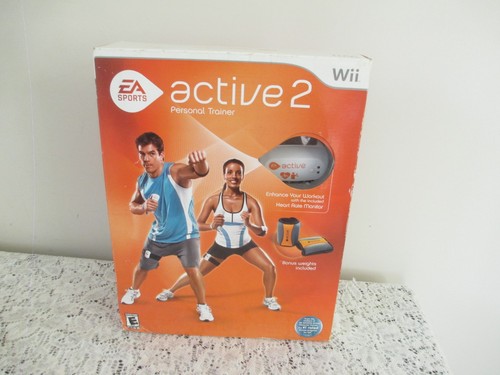 Sports active personal - ea, 2