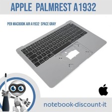 Apple PALMREST Per Notebook APPLE MacBook Air 13"  A1932 con TASTIERA ITALIANA