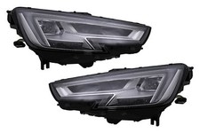 Fari a LED per Audi A4 B9 8W