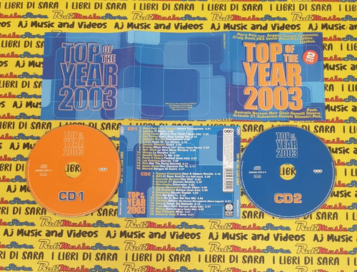 Top the year 2003 - year,