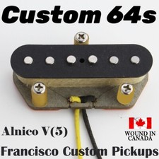 Set pickup Telecaster stile