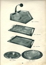 Stampa antica ARGENTERIA