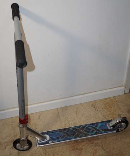 Manubrio razor usa pro - razor,