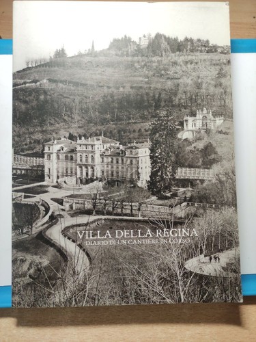 Villa della regina - regina., di