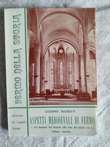 Aspetti medioevali fermo - aspetti, di