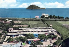 ALBENGA- Camping Florida e Isola Gallinara vgt. 1989