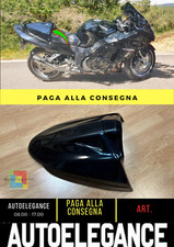🔥HONDA CBR 1100XX (1997-2005) COPRISELLA POSTERIORE IN PLASTICA ABS🔥
