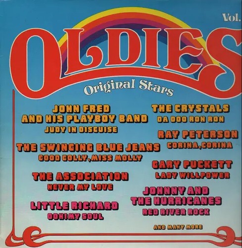 Oldies vol vinile - lp, vol.