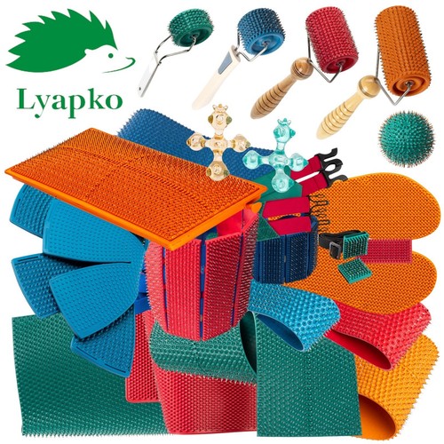 Applicatori lyapko tappeti - lyapko:,