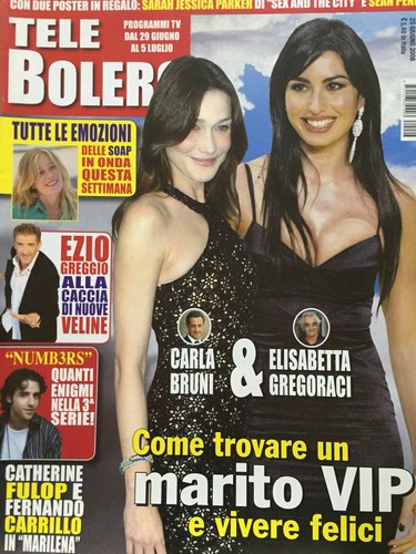 Tele bolero 2008 - bolero, 26.elisabetta