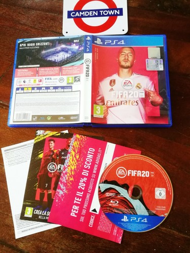 Fifa 2020 ps4 perfetta - fifa,