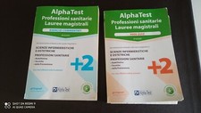 alpha test professioni