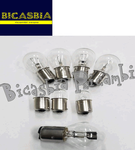 6433 kit lampade - lampade, lampadine