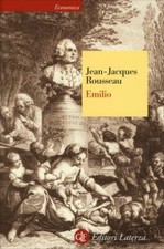 LIBRO EMILIO - JEAN-JACQUES
