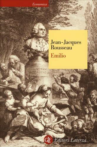 Libro emilio jean - -, jean-jacques