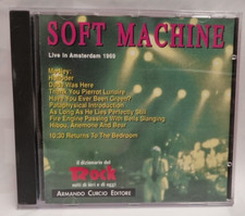 SOFT MACHINE  - LIVE IN
