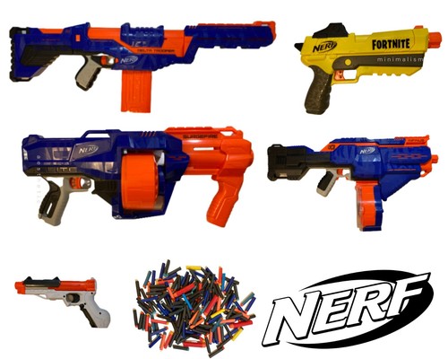 Set pistole nerf con - di,