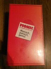 Monk - Die komplette Serie