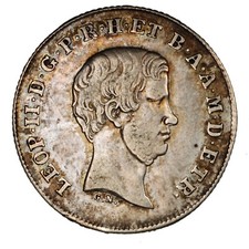 GRANDUCATO DI TOSCANA Leopoldo