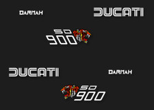 DUCATI 900 SD Darmah - Kit