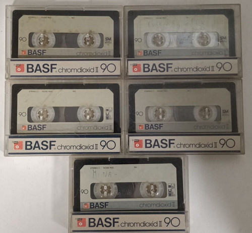Lotto basf chromdioxid ii - lotto,